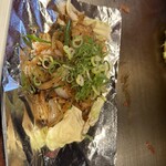 用戶對於お好み焼・鉄板焼 88 パチパチ 有楽町本店的評論圖