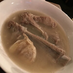 用户对于松記鶏飯的评论图
