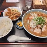 用户对于きんちゃん的评论图