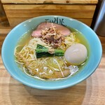 用戶對於仙臺自家製麺こいけ屋 分店 綠栽的評論圖