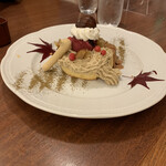 用户对于ロイヤルホスト 桜川店的评论图