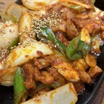 用戶對於オムニ食堂 本店的評論圖