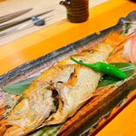 用戶對於魚の中俣 銀座的評論圖