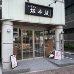用戶對於坂本屋的評論圖