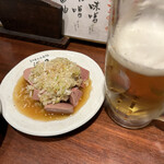 用戶對於もつ煮込み専門店 沼田2nd的評論圖