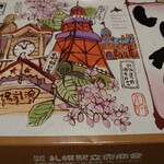 User's review image for 駅弁の弁菜亭
