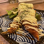 用戶對於餃子のかっちゃん 堺東店的評論圖