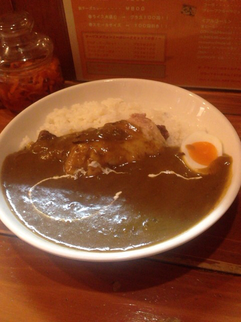 用户对于カレー&チキン専門店 レア レア的评论图