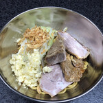 User's review image for らーめん 汁なし 兄貴んち