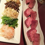 用戶對於焼肉処 三幸園的評論圖