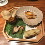 用户对于はなれ 味重的评论图