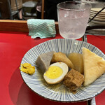 用戶對於中洲の屋台 小島商店 feat シラチャンラーメン的評論圖