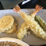 用户对于そば処 橘的评论图