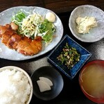 用戶對於手打ちうどん おがわ的評論圖
