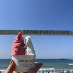 用戶對於ロンドンバスカフェ的評論圖