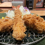 用戶對於とんかつ 和幸 サンシャインシティ・アルパ店的評論圖