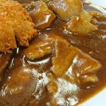 用户对于カレーショップジャングル１ WOW店的评论图