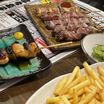 用戶對於やきとん筑前屋 練馬店的評論圖