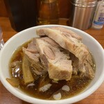 用户对于らぁめん 満来的评论图