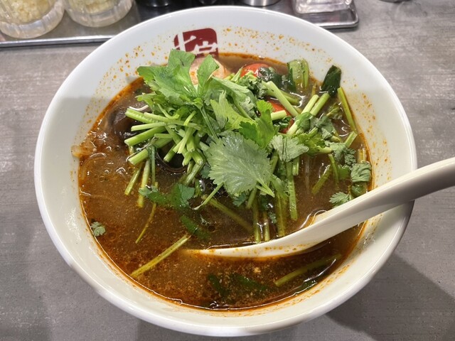 用戶對於七宝麻辣湯 恵比寿店的評論高清圖
