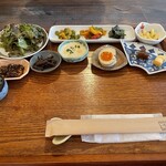 User's review image for ポロリ食堂とピハコピ