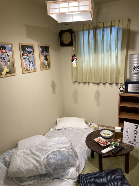 用户对于東京ヤクルトスワローズ Official Goods Shop つば九郎店的评论高清图