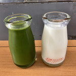 用戶對於パンと牛乳の店 ミルクスタンド的評論圖
