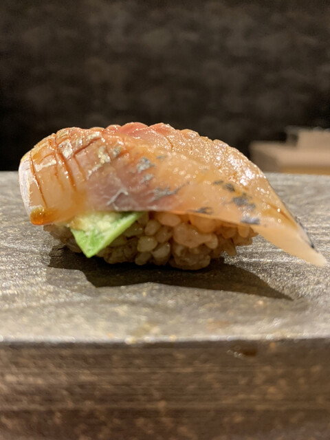 用戶對於寿司 赤酢 心斎橋店的評論高清圖