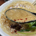 用戶對於ラーメン横綱 桂麺房 阪急桂店的評論圖