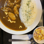 User's review image for ロビンソンクルーソーカレーハウス