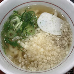 用戶對於なか卯 なんさん通店的評論圖