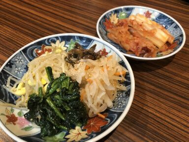 用户对于味処 明洞亭的评论图