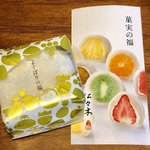 用戶對於菓実の福ニニギ 西武池袋本店的評論圖