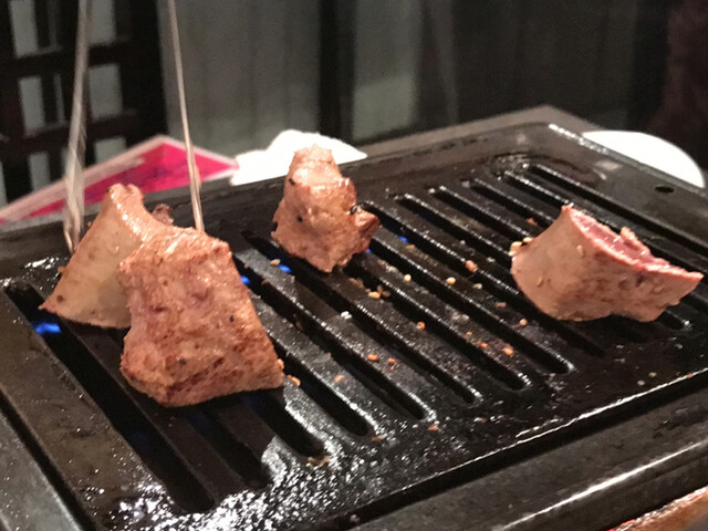 用户对于手作りホルモン焼　ぶたさま的评论高清图