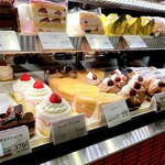 User's review image for 銀座コージーコーナー 阪急三番街店