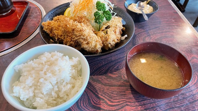 用戶對於とんかつ わらしっ子的評論高清圖