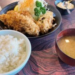 用戶對於とんかつ わらしっ子的評論圖