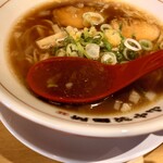 用戶對於やま中製麺所 北浜店的評論圖