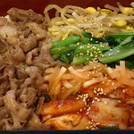 用戶對於焼肉重・ビビンバ重　叙々苑キッチン的評論圖