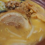 用户对于三楽 西帯広店的评论图