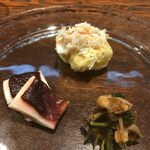 用户对于Bar&Sushi 紺と白的评论图
