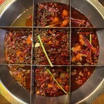 用户对于天府火鍋巷子的评论图