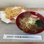 用户对于日高庵 厚別店的评论图