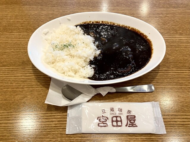 用户对于宮田屋珈琲 北野店的评论高清图