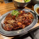 用户对于焼肉ホルモン 肉五郎 横丁店的评论图