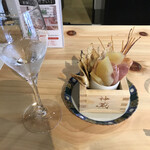 用户对于松井酒造的评论图