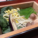 用户对于せいろ料理 葵茶屋的评论图