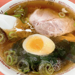 User's review image for ラーメンショップ マルキチェーン拝島店