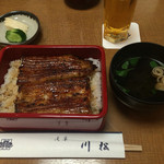 用户对于川松 別館的评论图