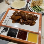 用戶對於中国茶房8 麻布十番店的評論圖